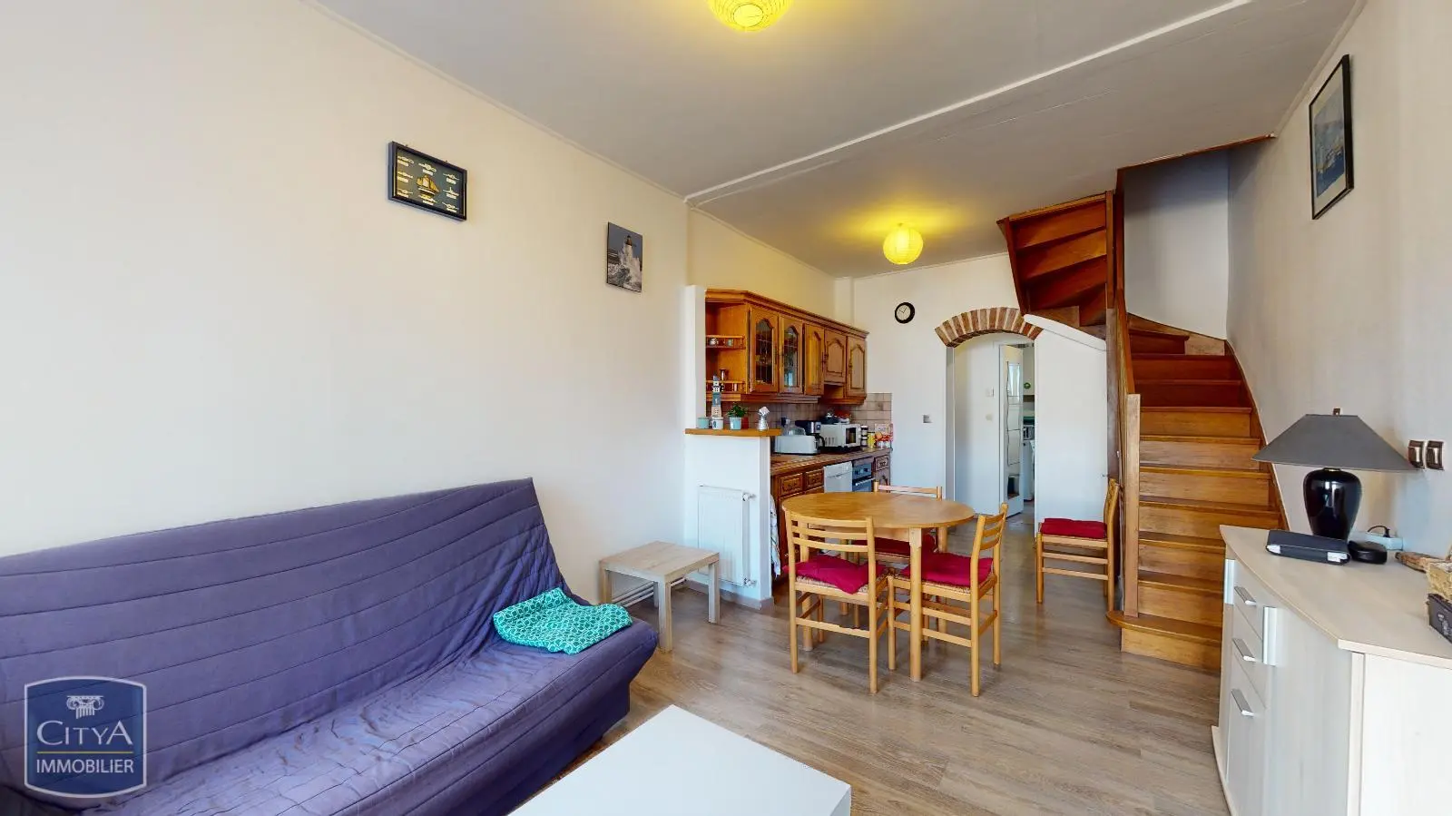 Photo 1 Maison 4 pièces 57m²