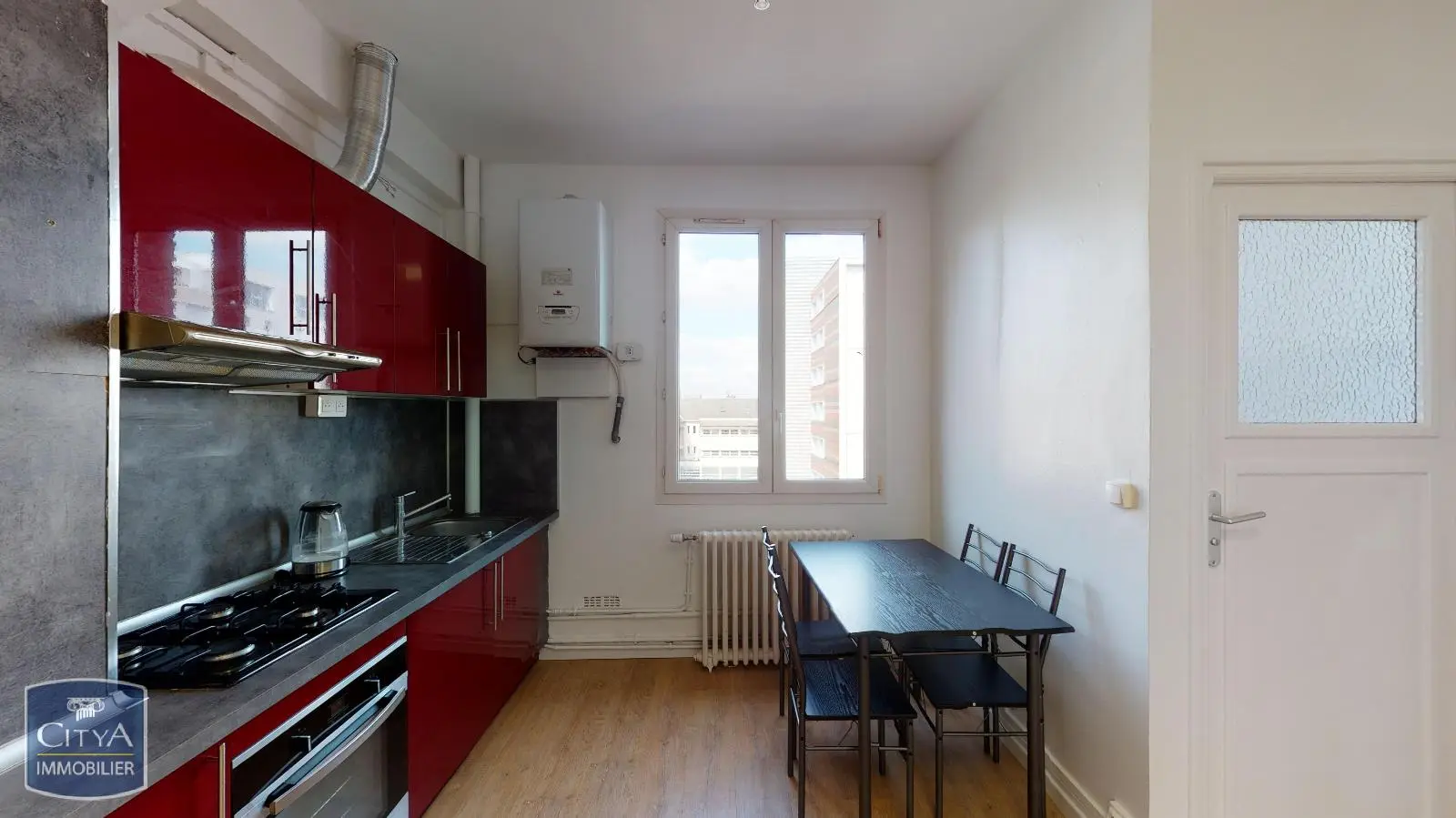 Photo 1 Appartement 1 pièce 18m²