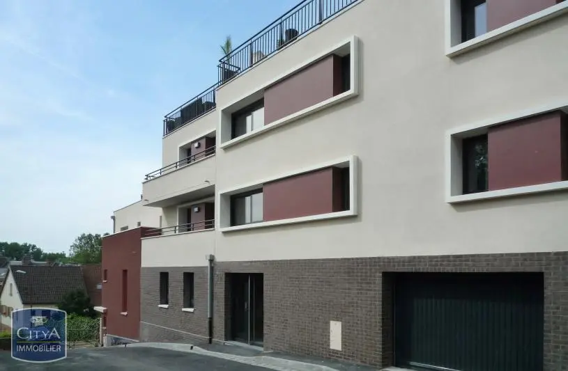 Photo 1 Appartement 1 pièce 27.16m²
