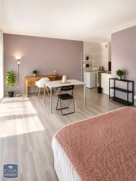Photo 1 Appartement 1 pièce 39.02m²