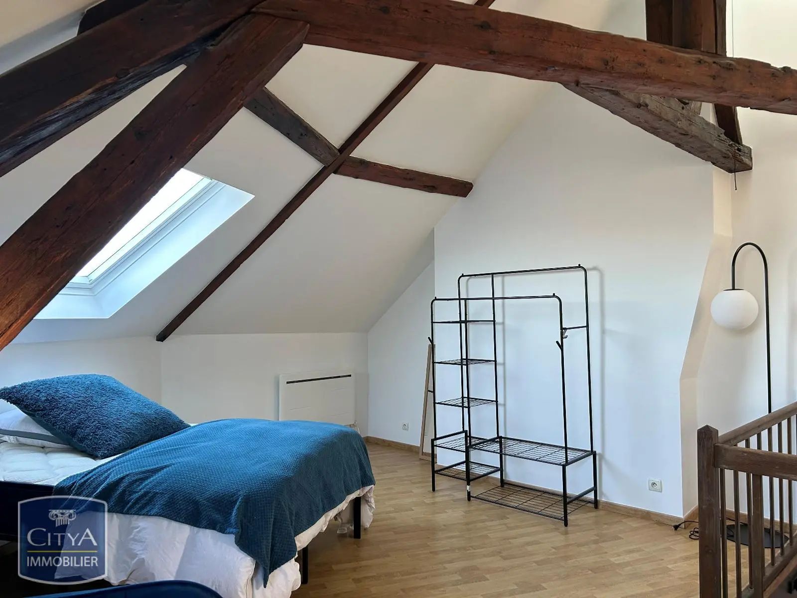 Photo 2 Appartement 1 pièce 31.56m²