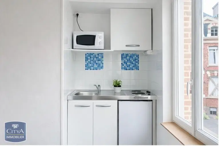 Photo 3 Appartement 1 pièce 15.85m²