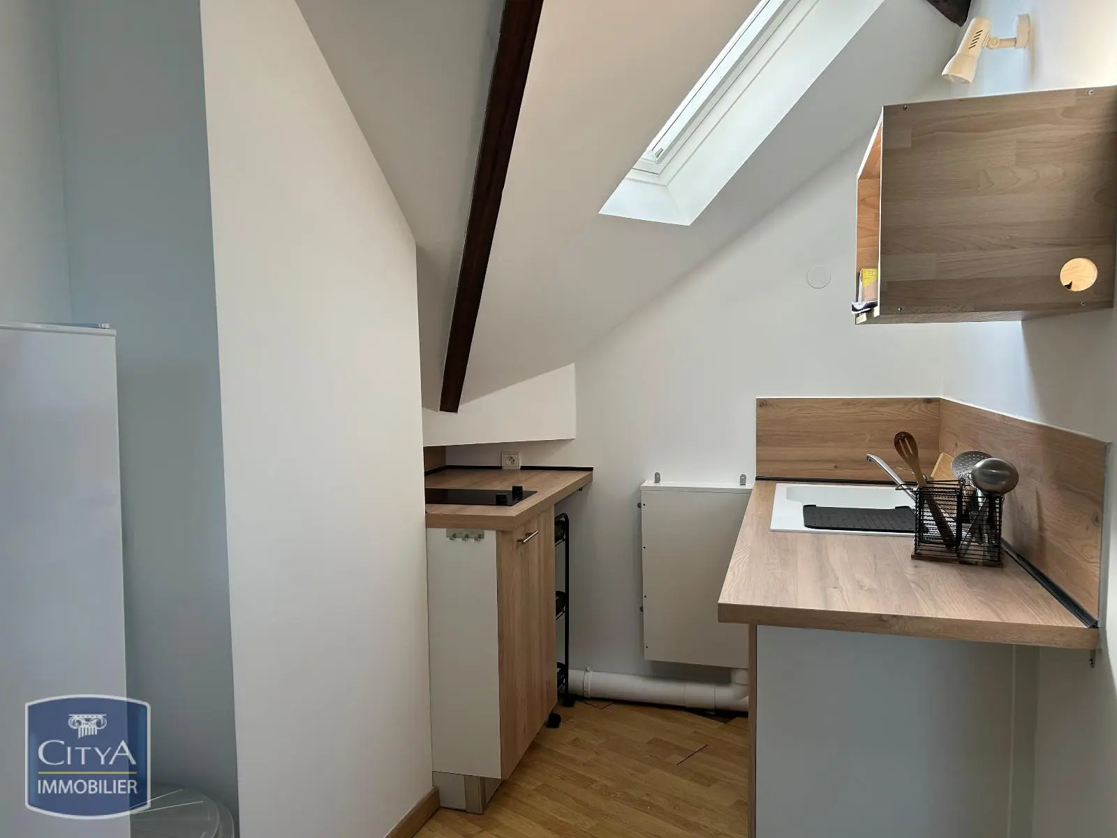 Photo 3 Appartement 1 pièce 31.56m²