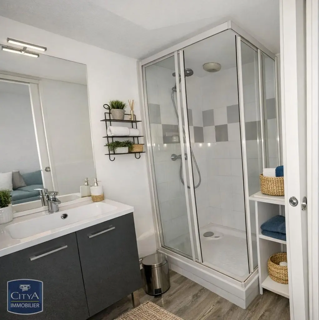 Photo 3 Appartement 1 pièce 30.76m²