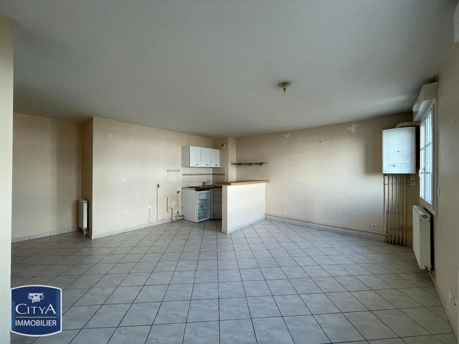 Photo 1 Appartement 1 pièce 34.36m²