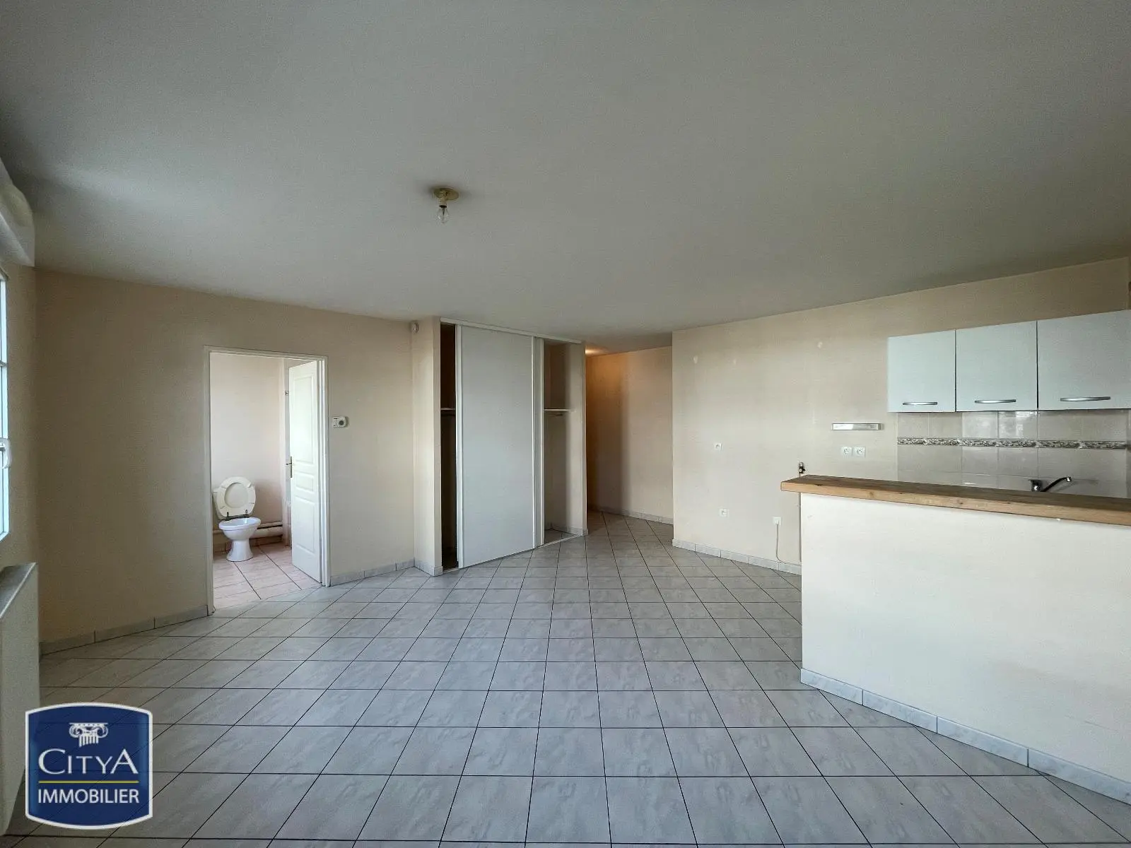 Photo 3 Appartement 1 pièce 34.36m²