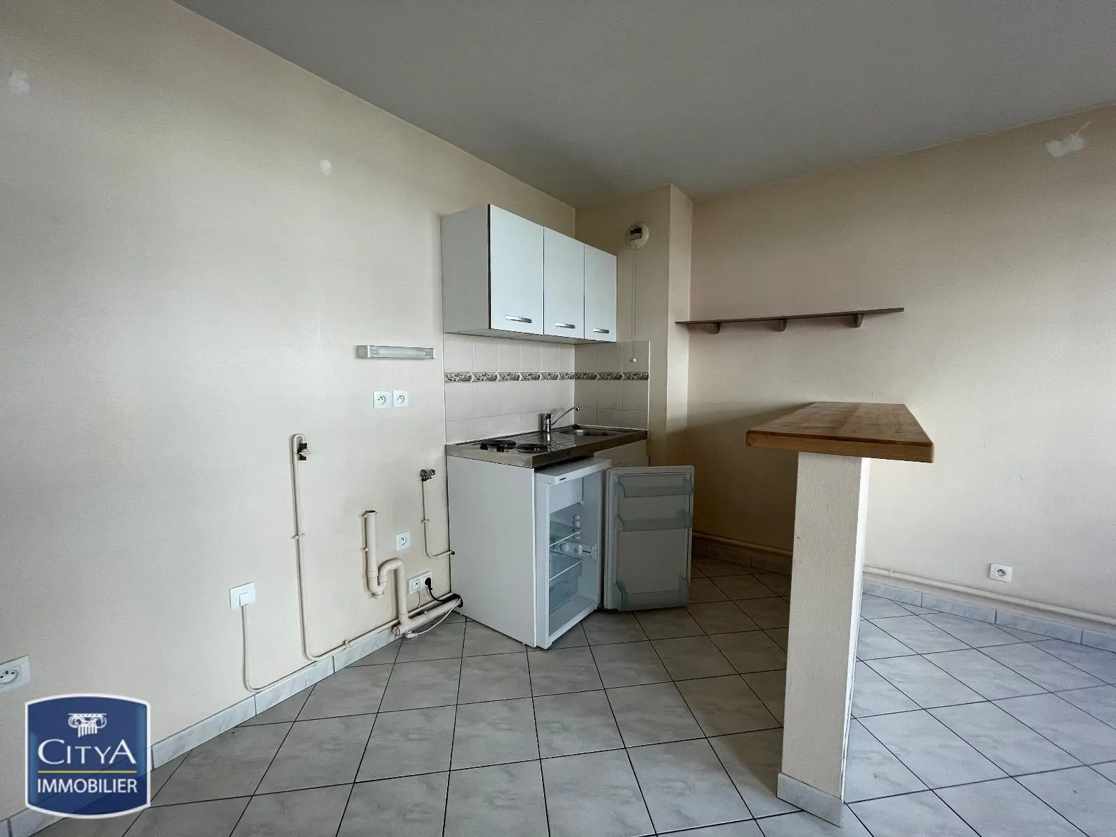 Photo 4 Appartement 1 pièce 34.36m²