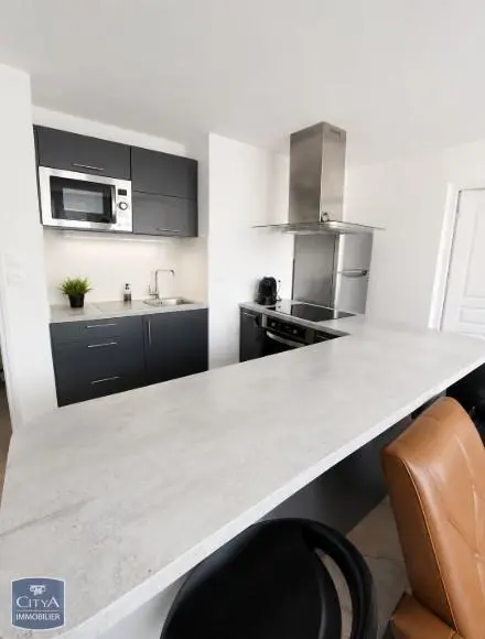 Appartement 2 pièces 34 m² · à Amiens · 33,9 m² · 690 €