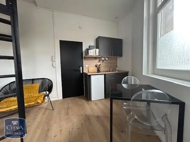 Photo 1 Appartement 1 pièce 14.85m²