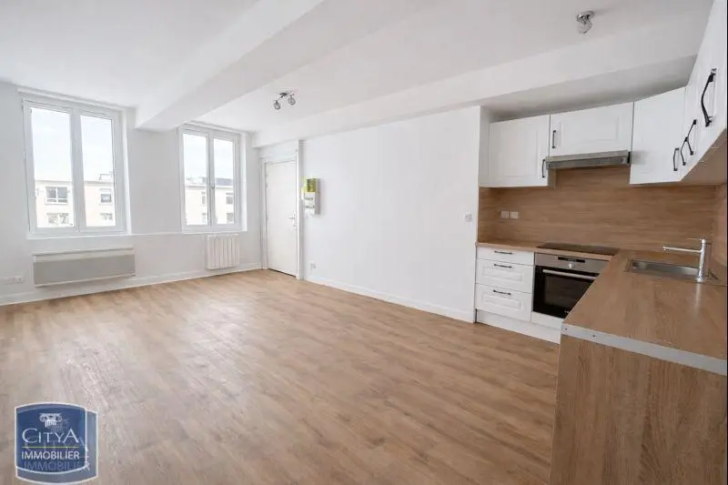 Photo 3 Appartement 3 pièces 48.37m²