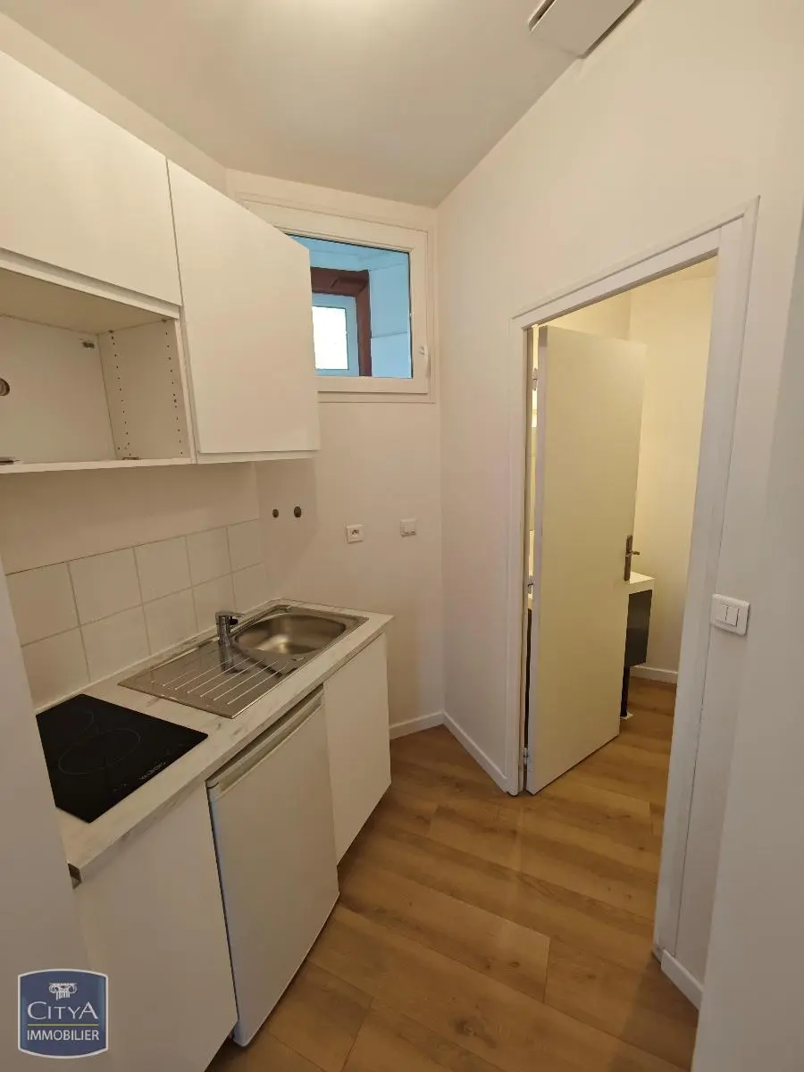 Photo 5 Appartement 1 pièce 19.5m²