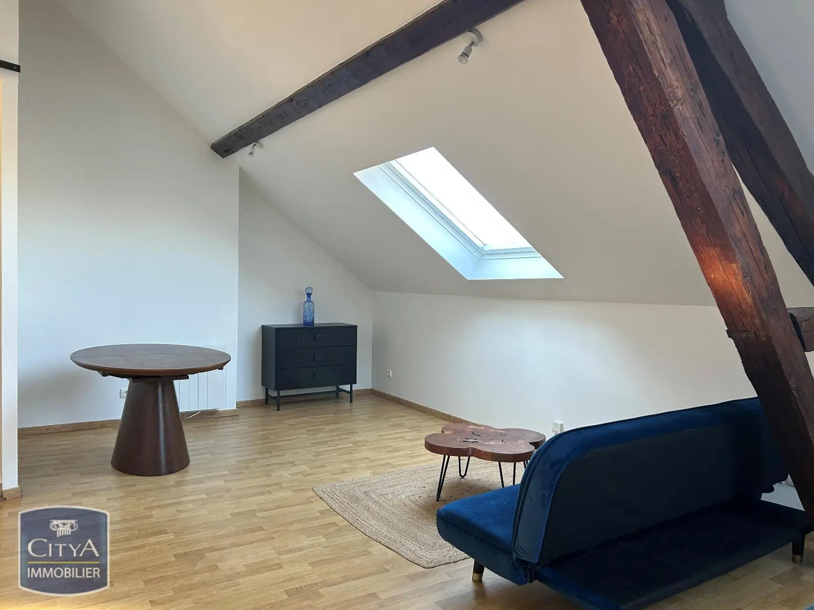 Photo 1 Appartement 1 pièce 31.56m²