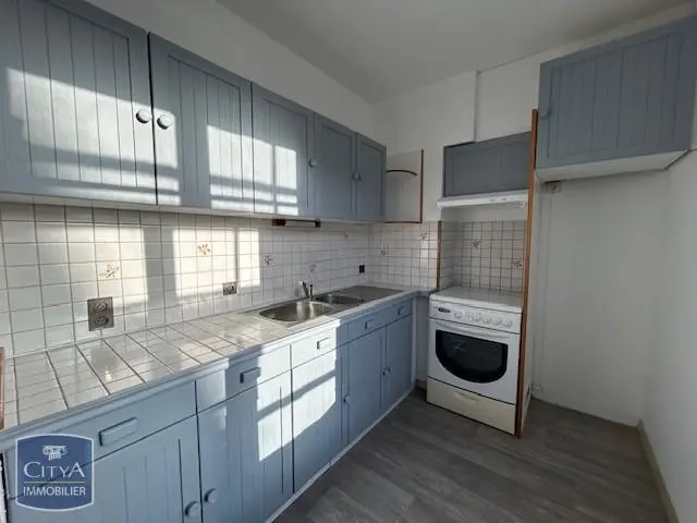 Photo 1 Appartement 3 pièces 50.99m²