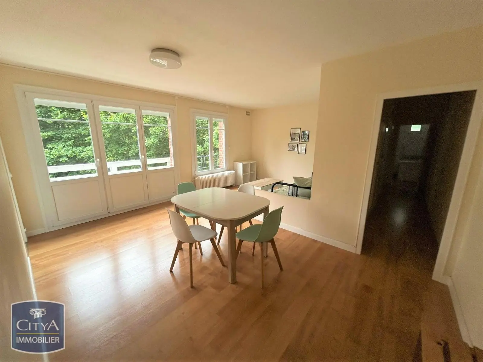 Photo 2 Appartement 3 pièces 66m²