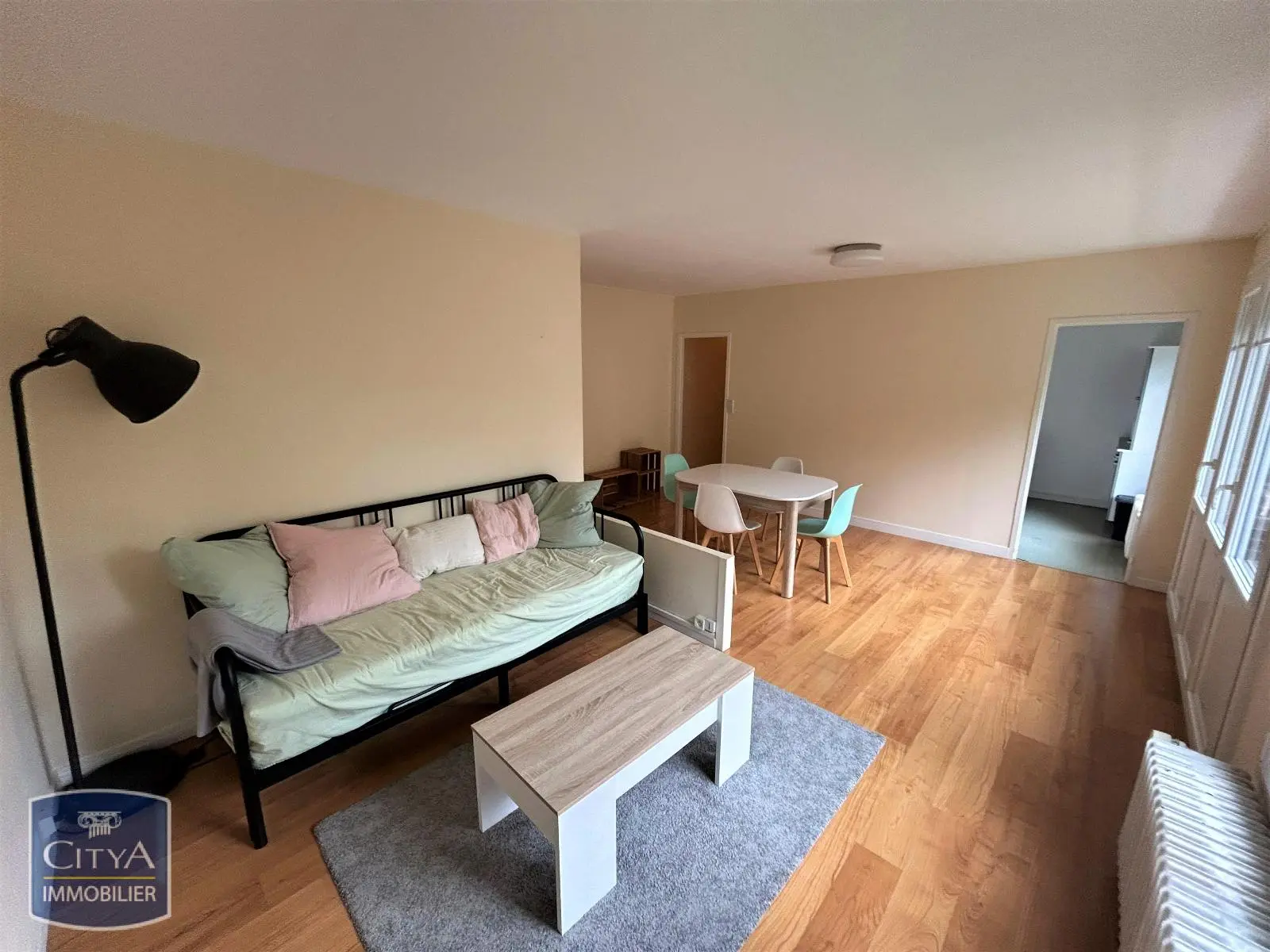 Photo 2 Appartement 3 pièces 66m²