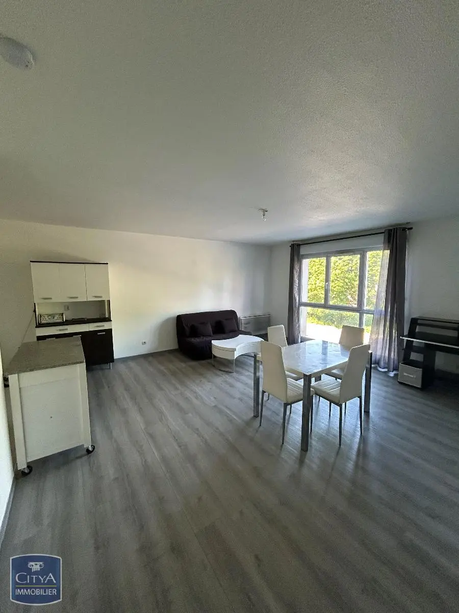 Photo 1 Appartement 2 pièces 50m²