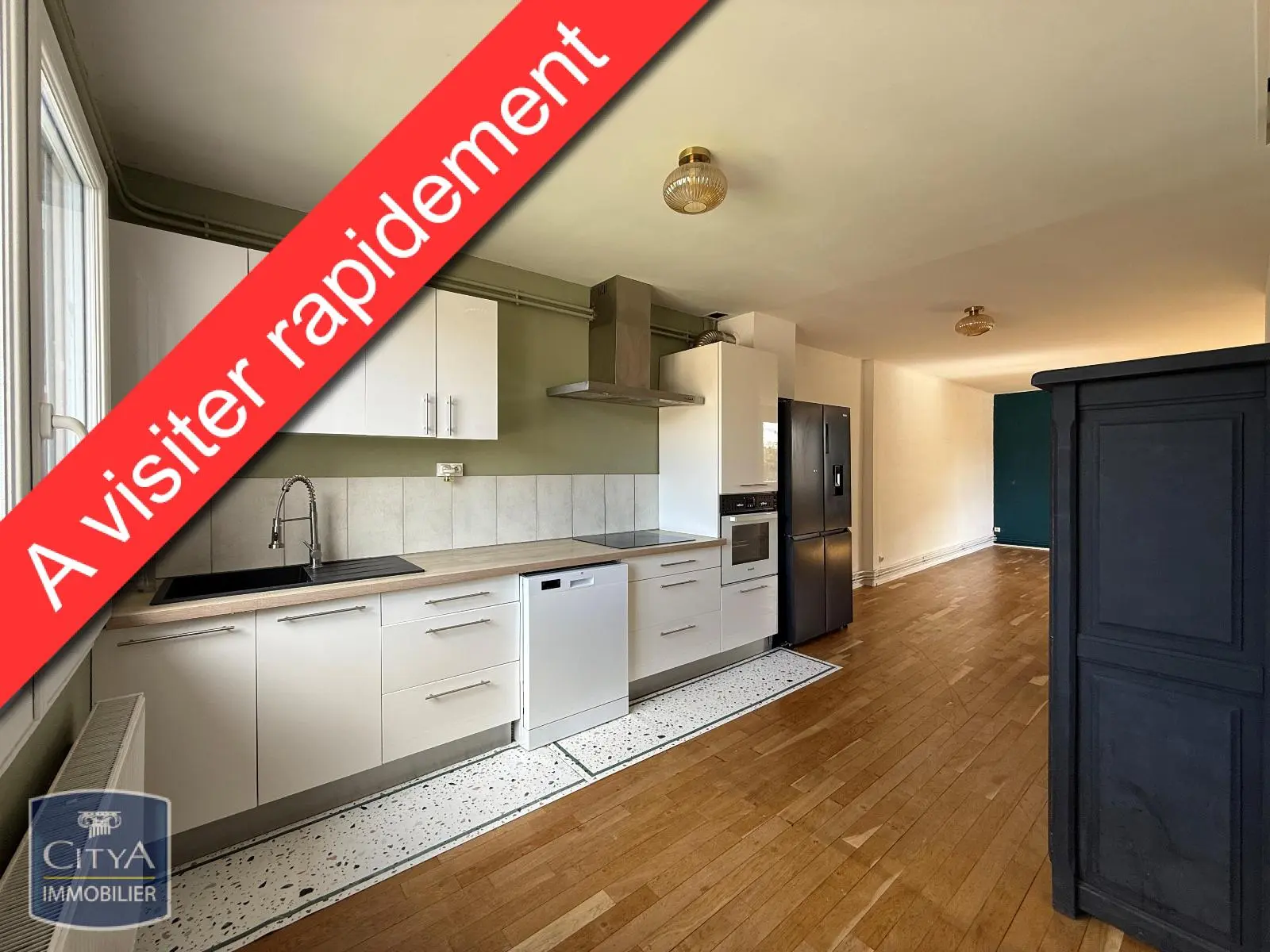 Photo 1 Appartement 4 pièces 79.29m²