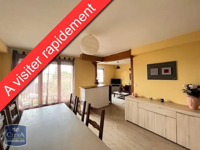 Photo 1 Appartement 4 pièces 78.62m²