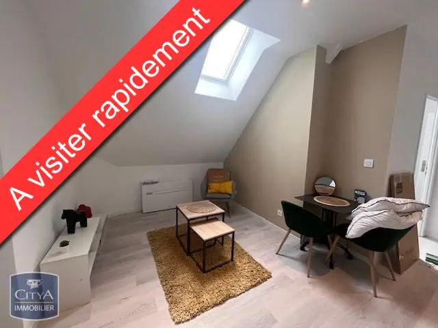 Photo 1 Appartement 2 pièces 23m²