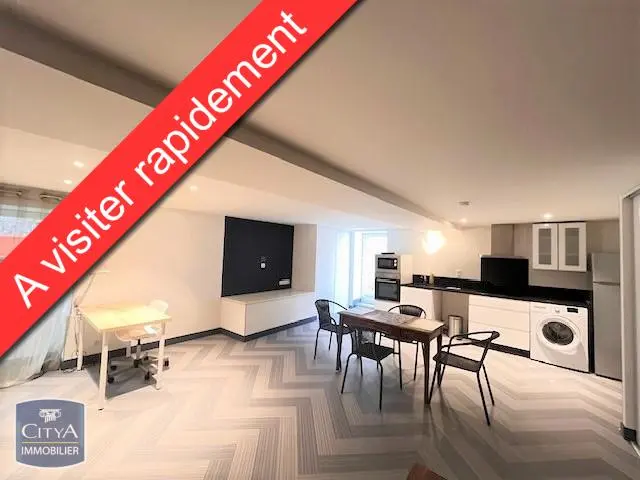 Photo 1 Appartement 2 pièces 54.7m²