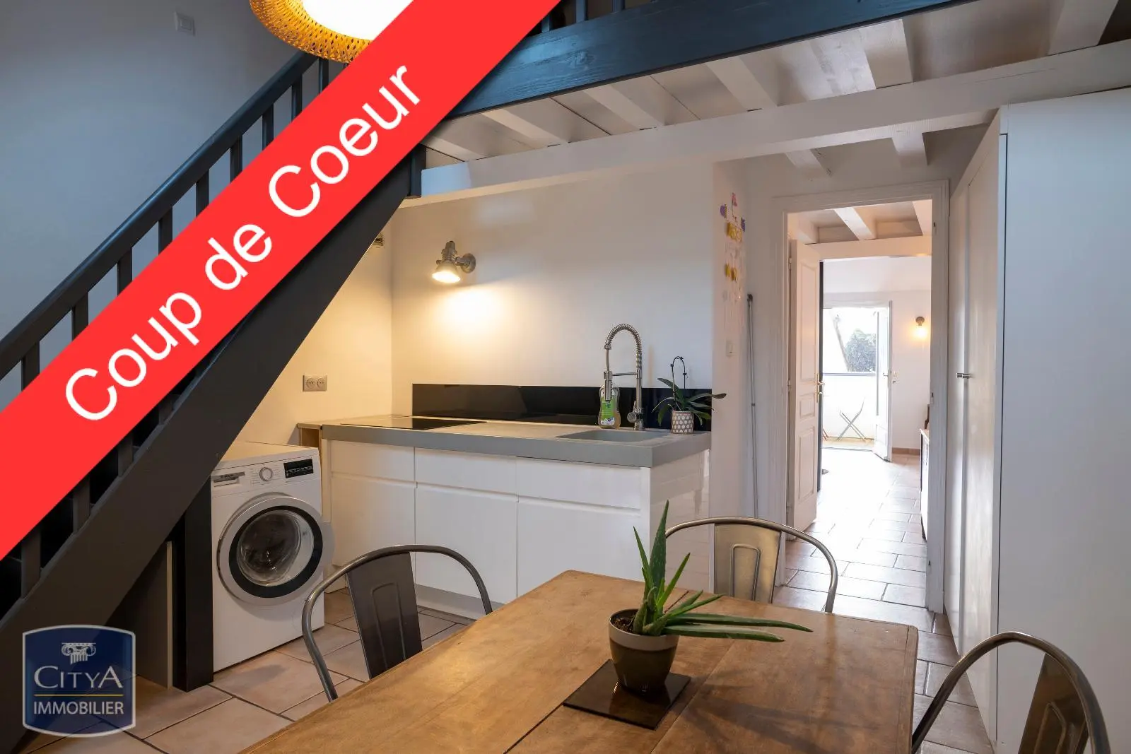 Photo 1 Appartement 2 pièces 35.39m²