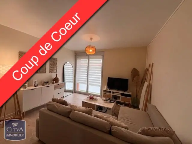 Photo 1 Appartement 3 pièces 56.73m²