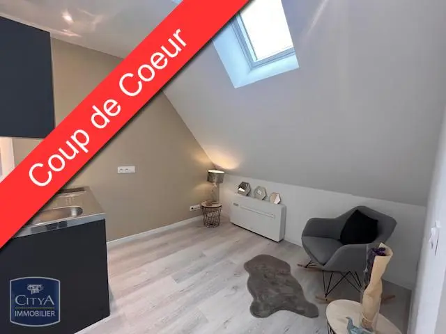Appartement à Sainte-Marie-la-Blanche