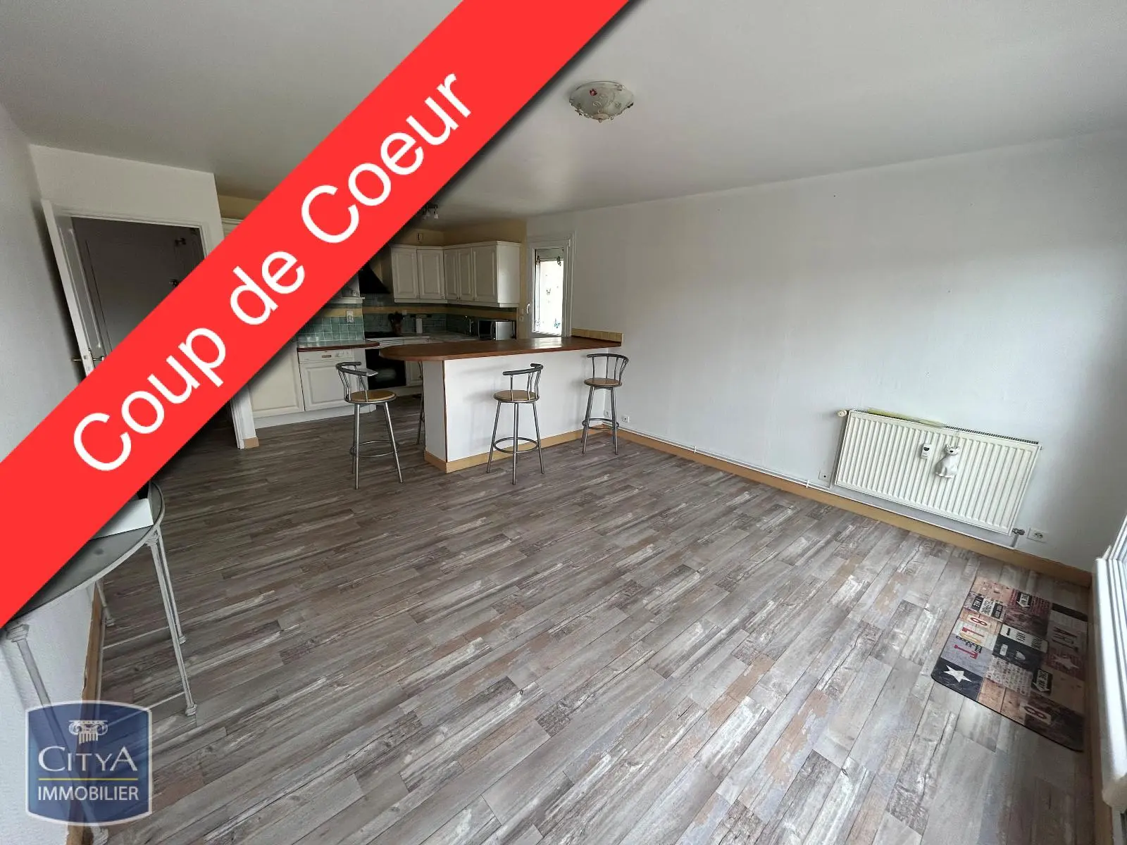 Photo 1 Appartement 3 pièces 67.63m²