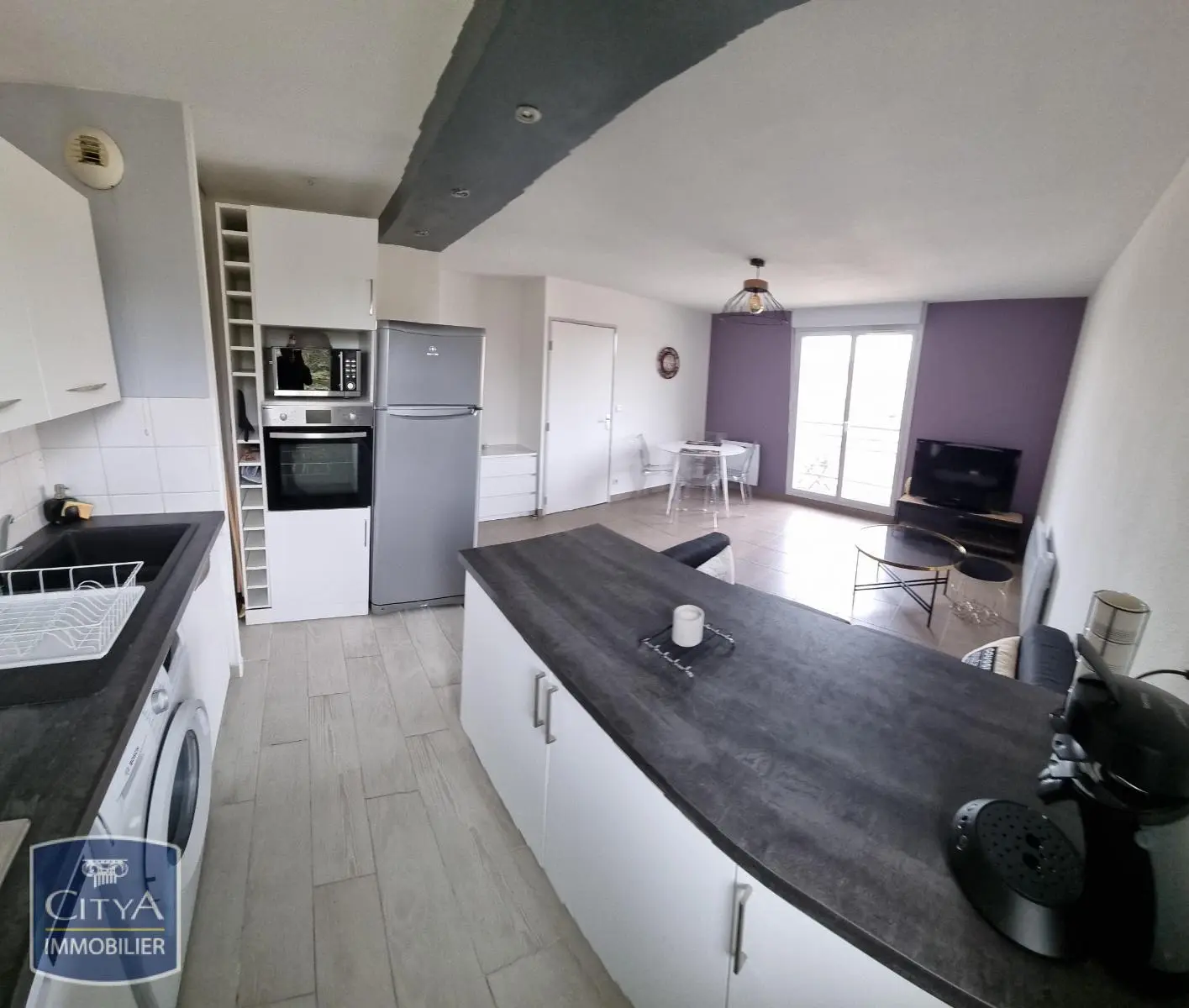 Photo 1 Appartement 3 pièces 53.26m²
