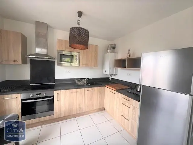 Photo 4 Appartement 3 pièces 61.4m²
