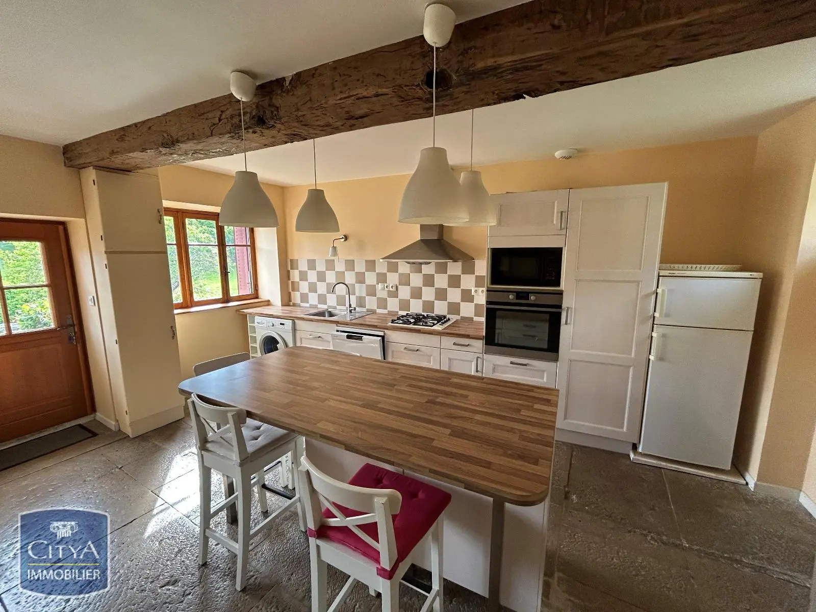 Photo 1 Maison 3 pièces 61.51m²