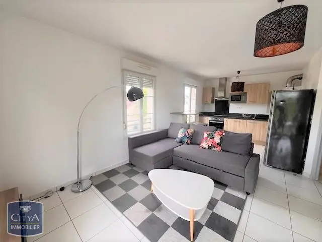 Photo 2 Appartement 3 pièces 61.4m²