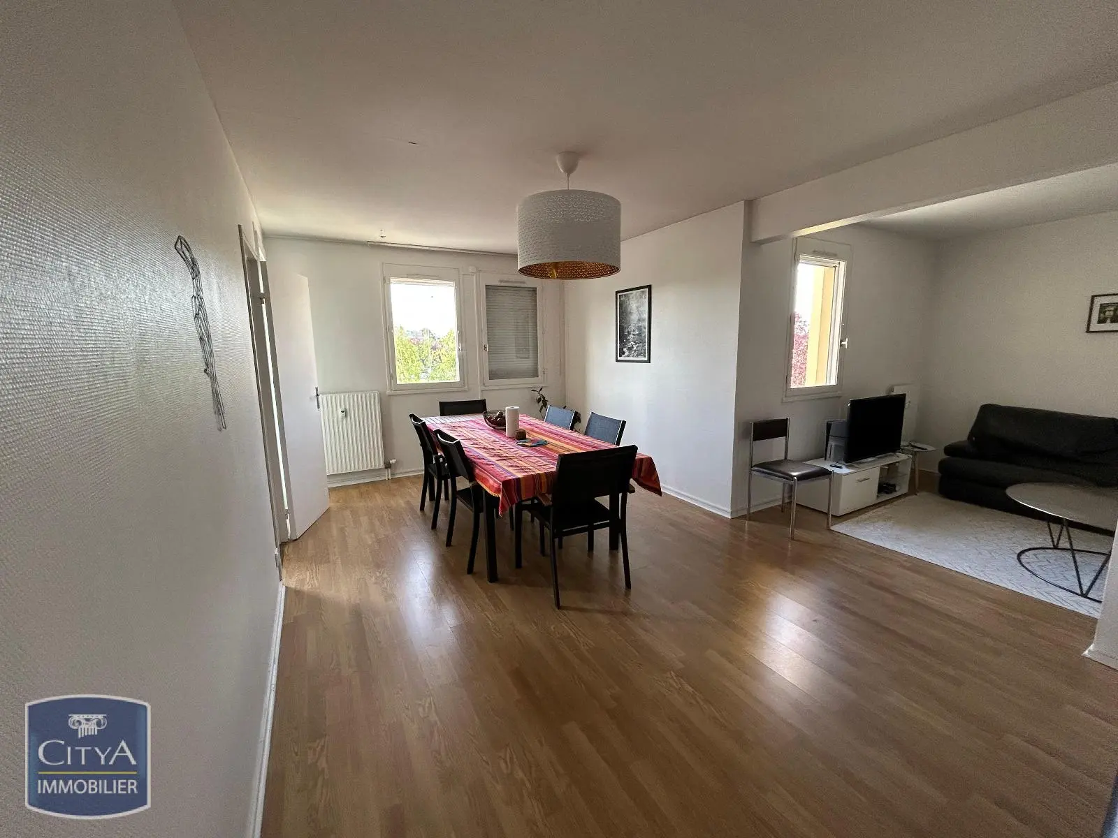 Photo 2 Appartement 3 pièces 83.55m²