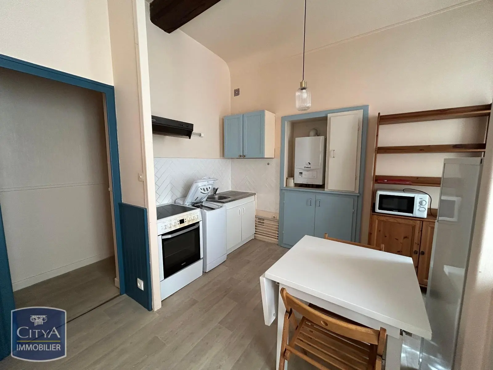 Photo 1 Appartement 2 pièces 48.43m²
