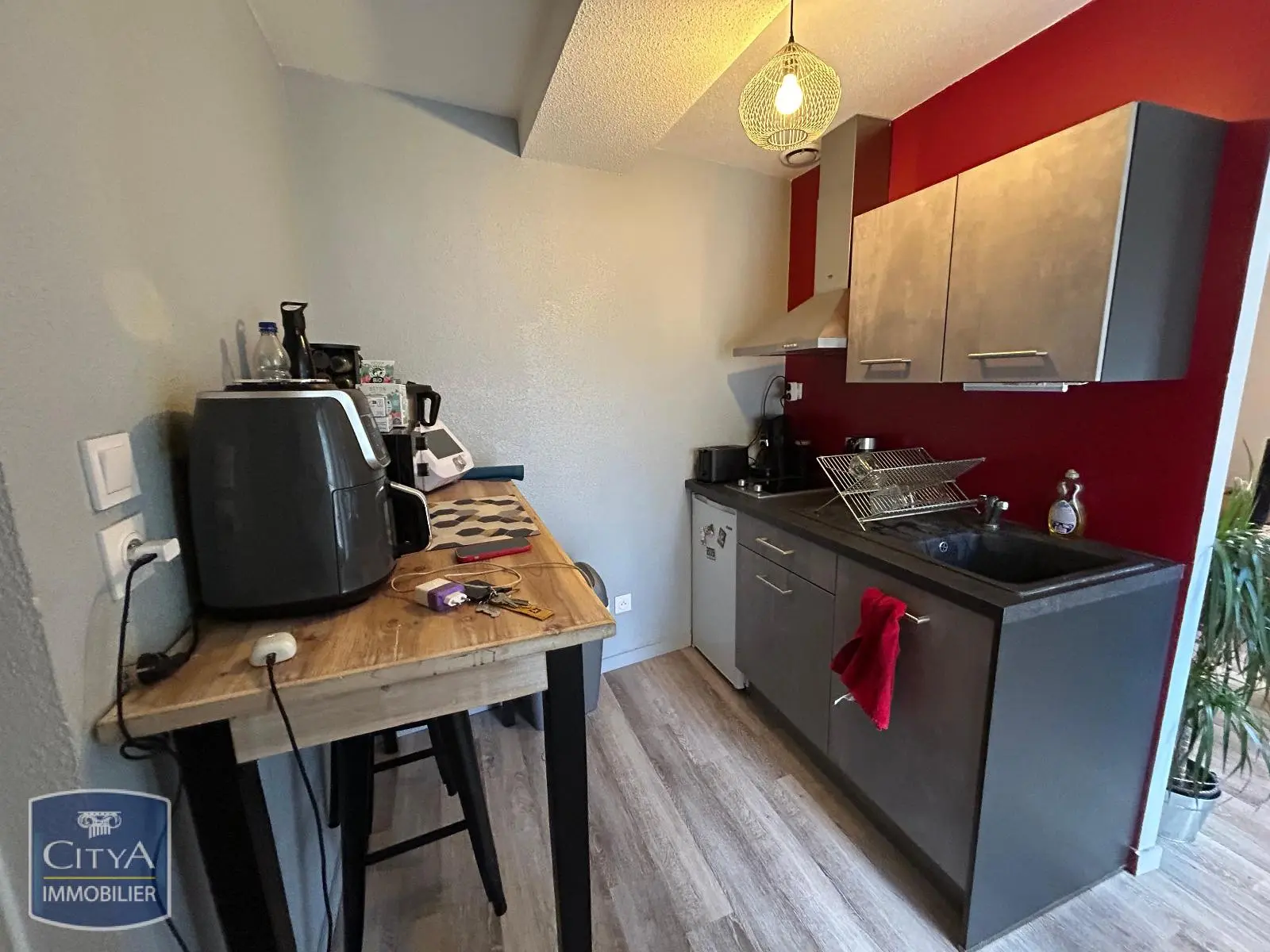 Photo 2 Appartement 2 pièces 38.26m²
