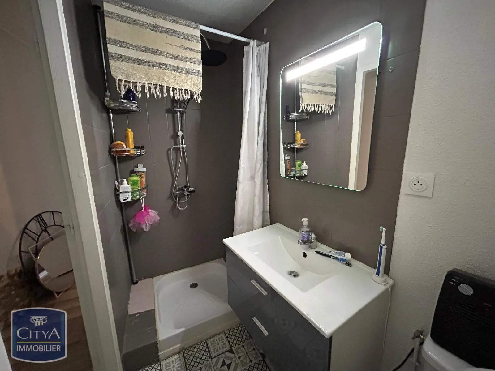 Photo 3 Appartement 2 pièces 38.26m²