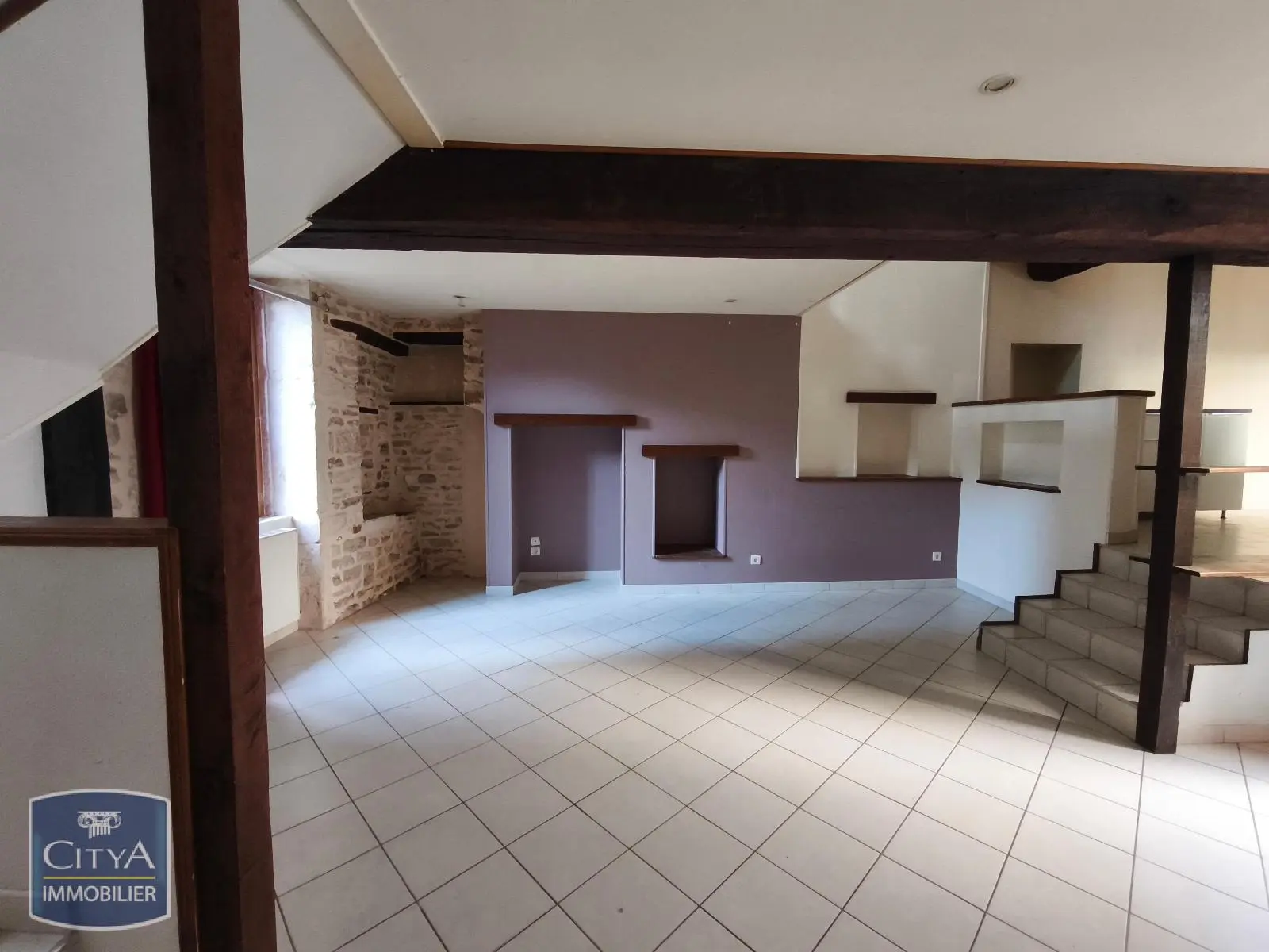 Photo 2 Appartement 3 pièces 55m²