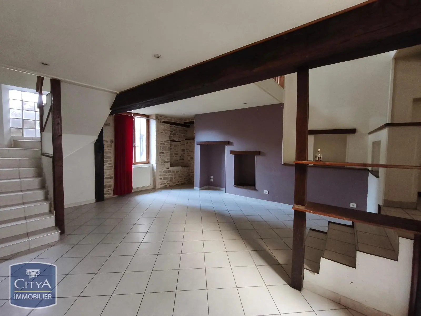 Photo 1 Appartement 3 pièces 55m²