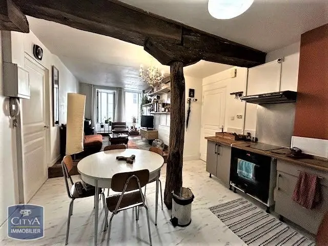 Photo 1 Appartement 2 pièces 38.1m²