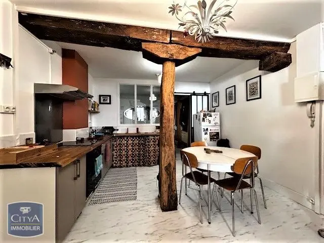 Photo 2 Appartement 2 pièces 38.1m²