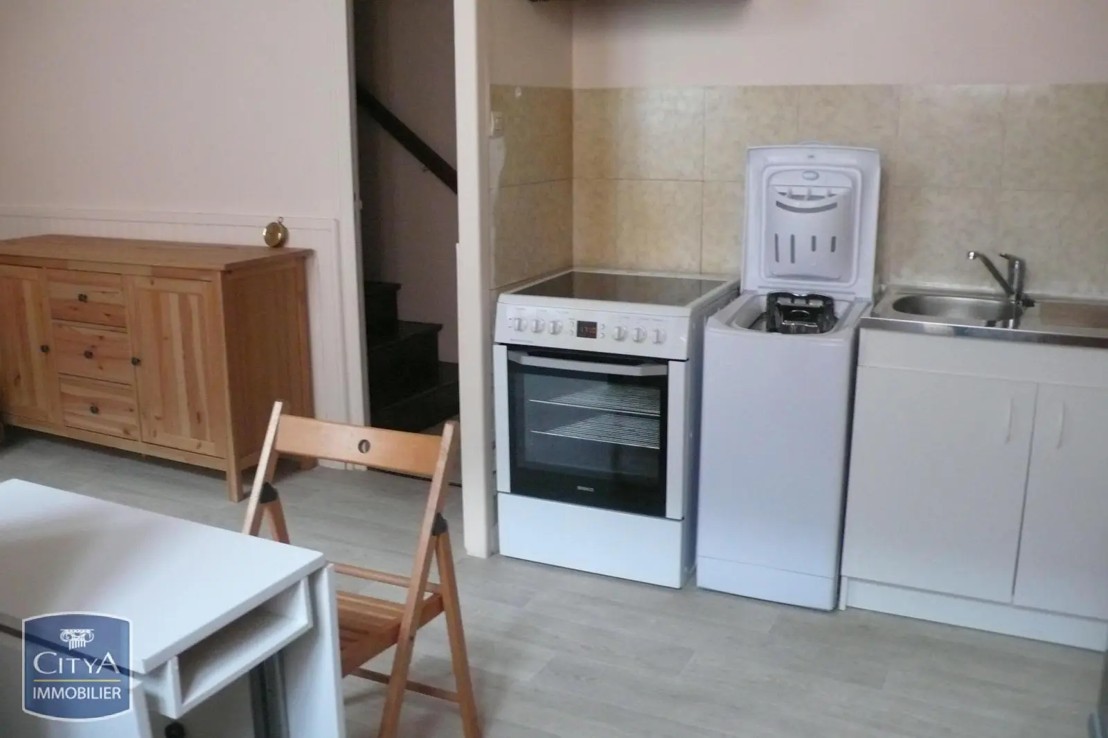 Photo 2 Appartement 2 pièces 48.43m²