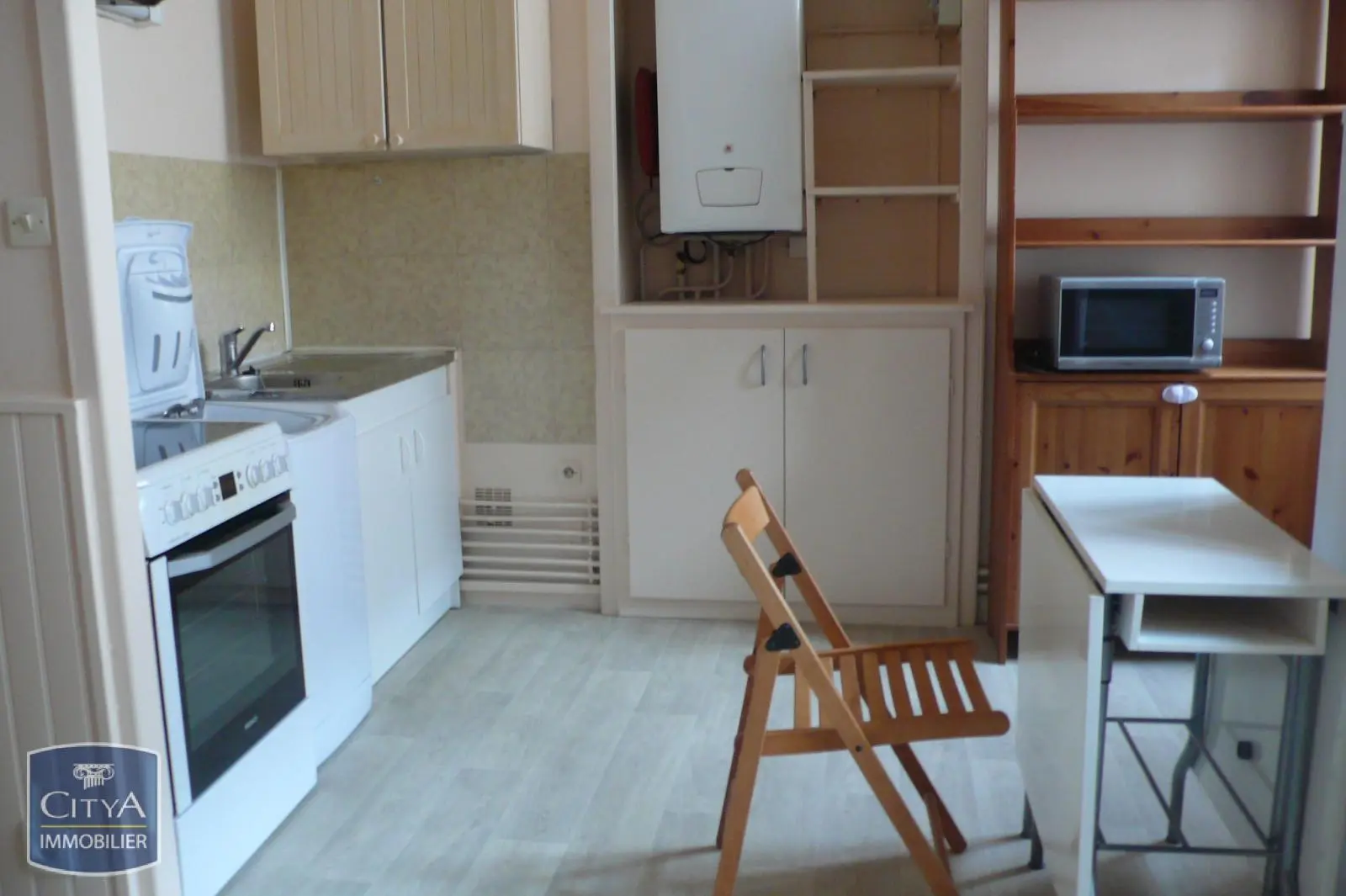 Photo 1 Appartement 2 pièces 48.43m²