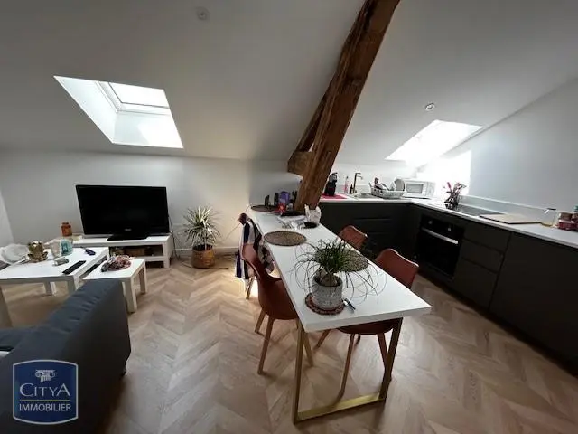 Photo 1 Appartement 2 pièces 27.8m²