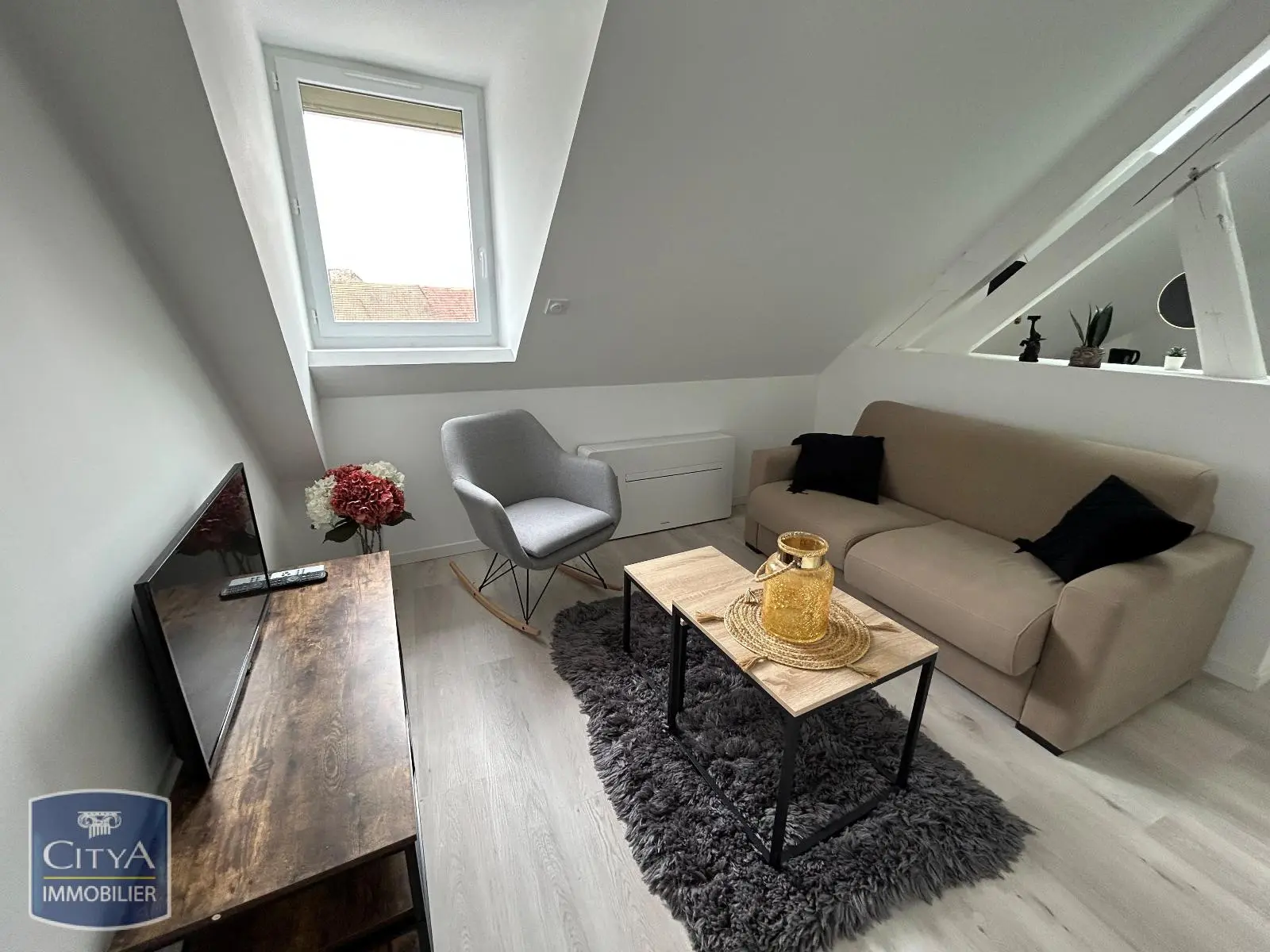 Photo 1 Appartement 2 pièces 28m²