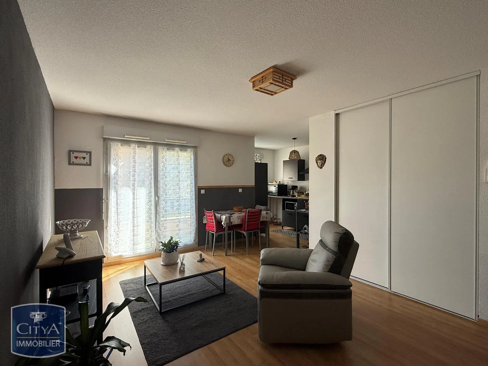 Photo 1 Appartement 2 pièces 46m²