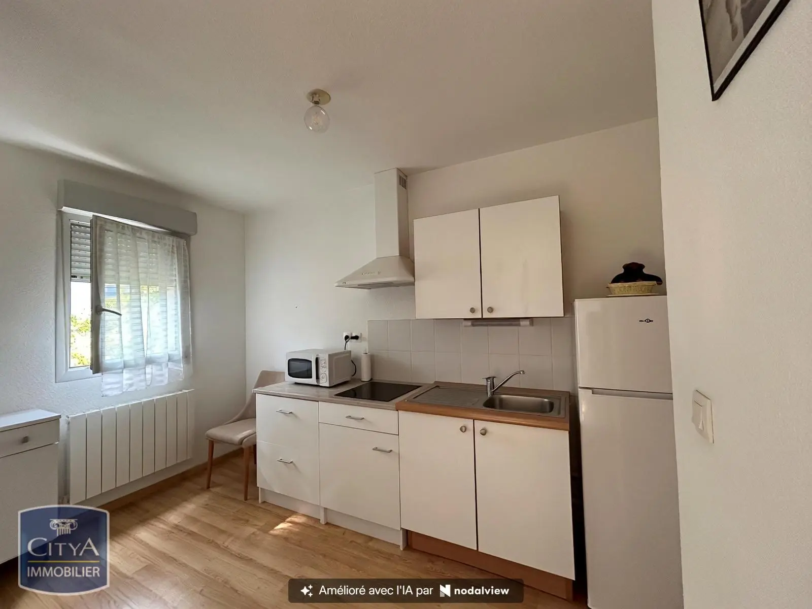 Photo 3 Appartement 2 pièces 46.09m²