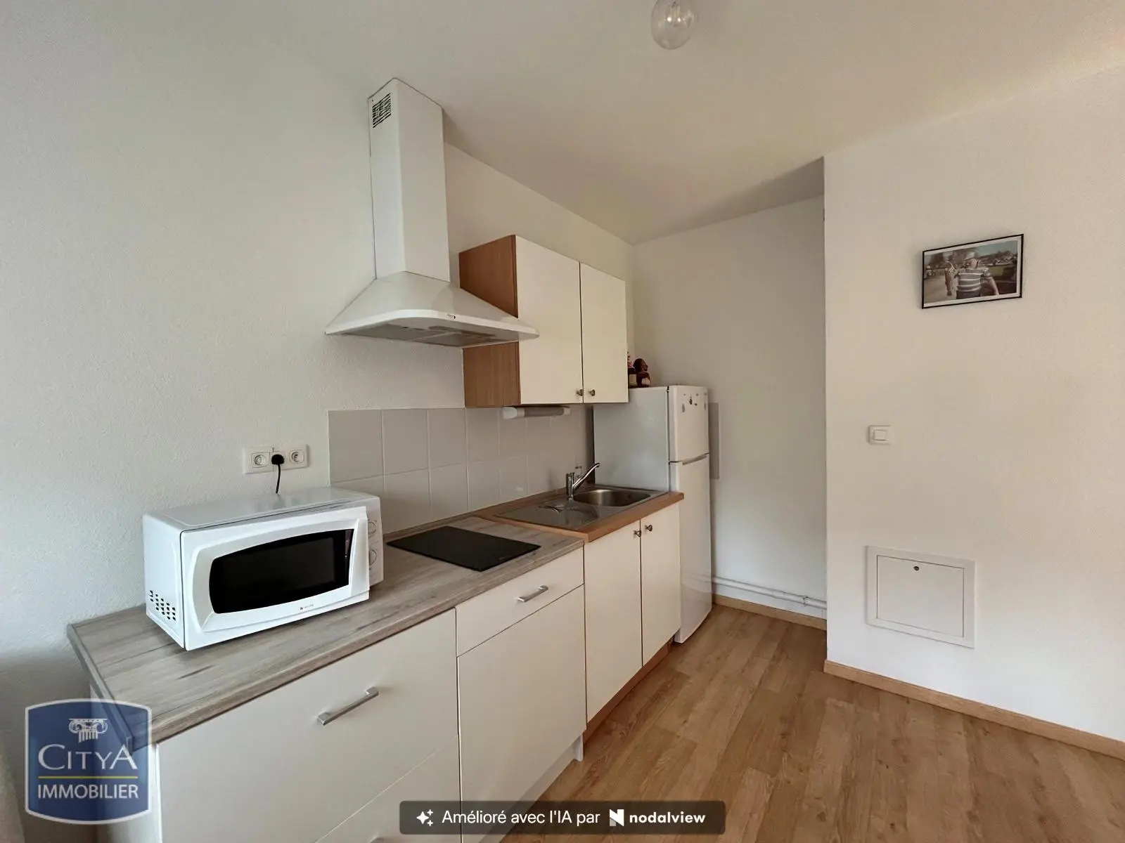 Photo 4 Appartement 2 pièces 46.09m²