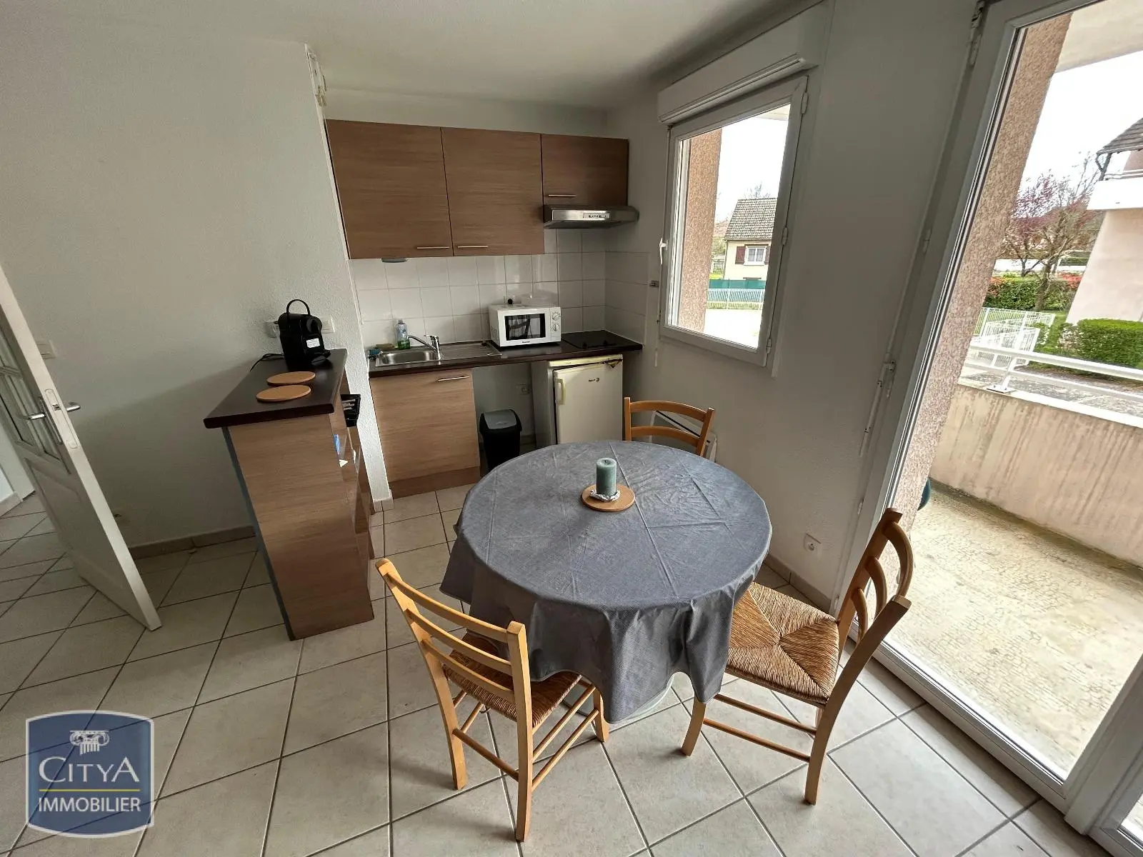 Photo 3 Appartement 2 pièces 43.47m²