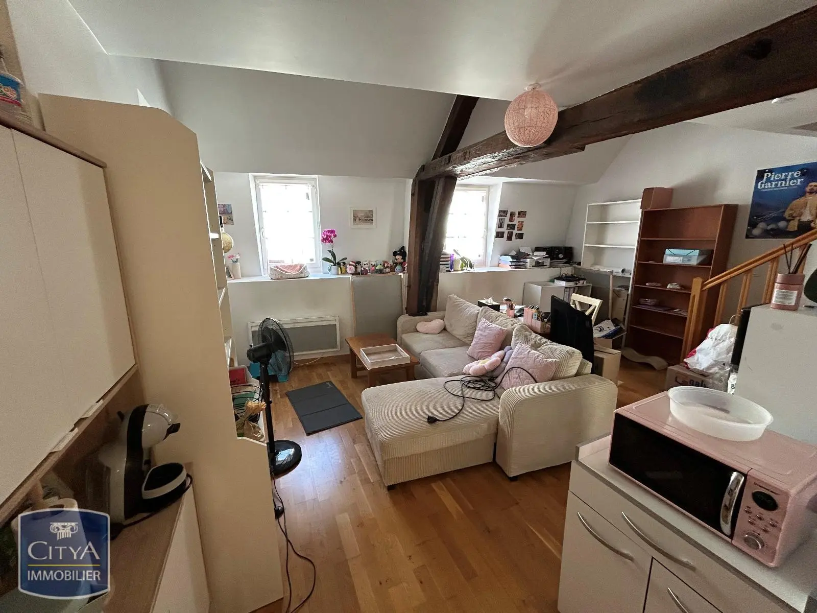 Photo 2 Appartement 2 pièces 59.6m²