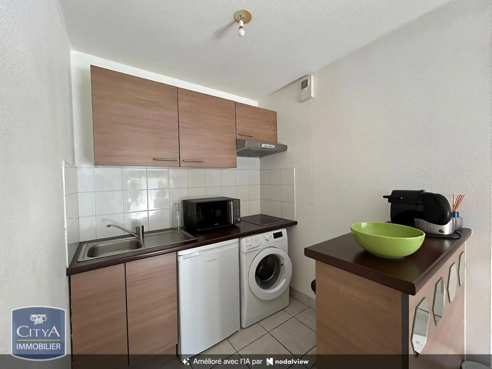 Photo 1 Appartement 2 pièces 37.88m²